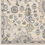Beeminsia Updated Traditional Area Rug