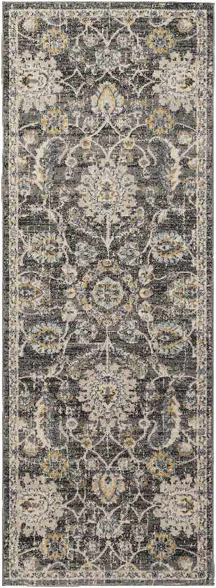 Beeminsia Updated Traditional Area Rug