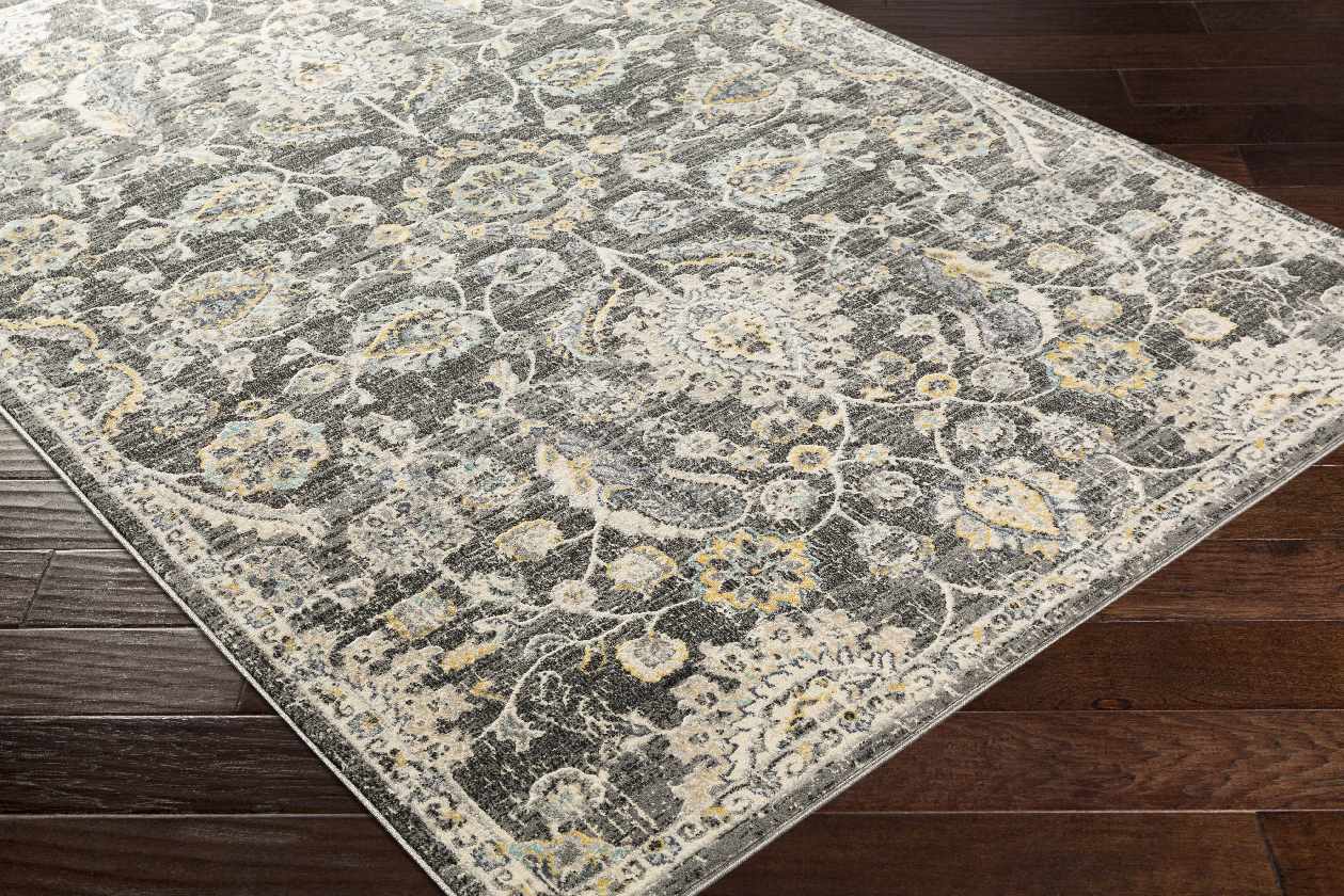 Beeminsia Updated Traditional Area Rug