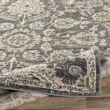 Beeminsia Updated Traditional Area Rug
