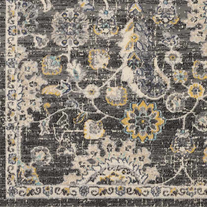 Beeminsia Updated Traditional Area Rug