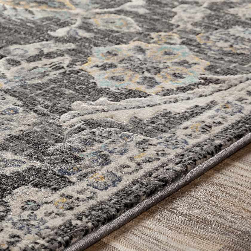 Beeminsia Updated Traditional Area Rug