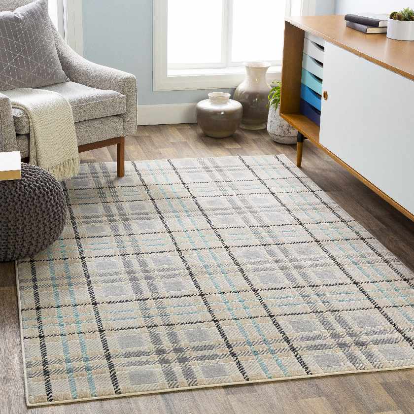Culhing Transitional Area Rug