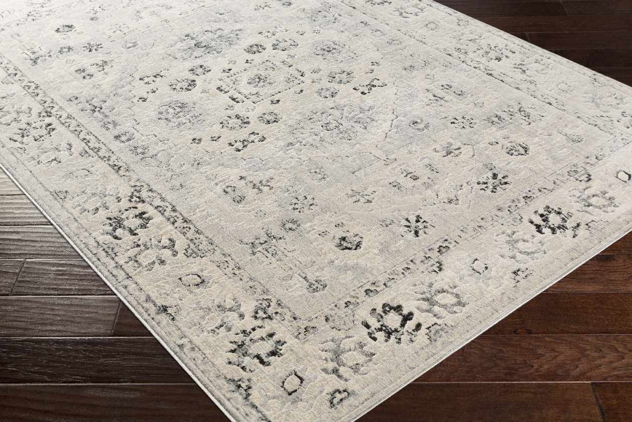 Fordlathe Updated Traditional Area Rug