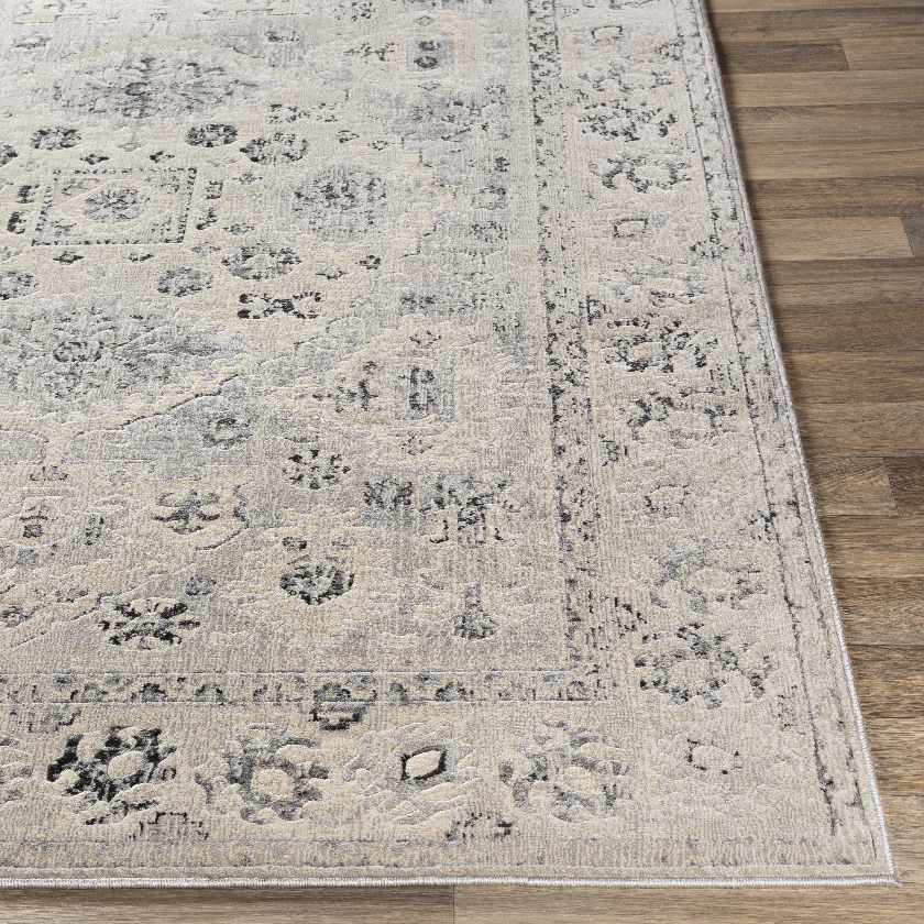 Fordlathe Updated Traditional Area Rug