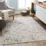 Fordlathe Updated Traditional Area Rug