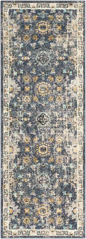 Tuckshall Updated Traditional Area Rug