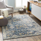 Tuckshall Updated Traditional Area Rug