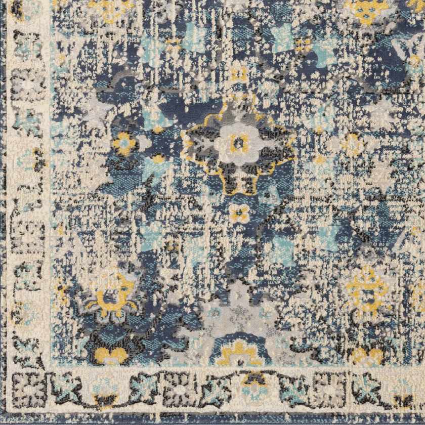 Tuckshall Updated Traditional Area Rug