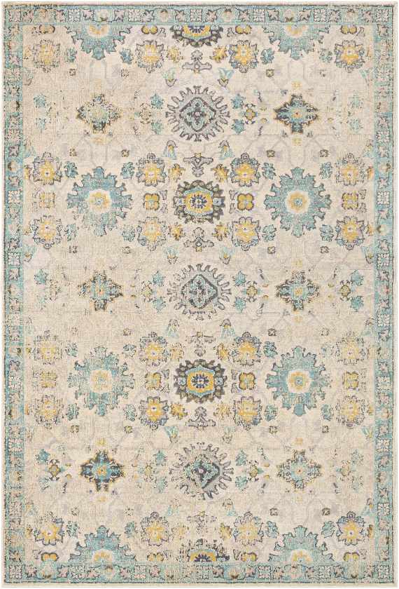 Tuckshall Updated Traditional Area Rug