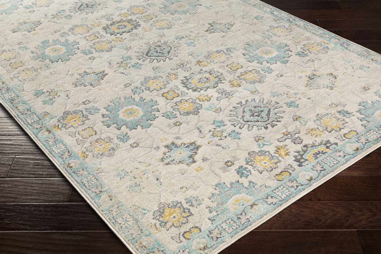 Tuckshall Updated Traditional Area Rug