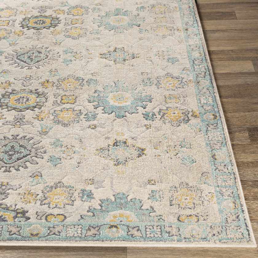 Tuckshall Updated Traditional Area Rug