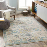 Tuckshall Updated Traditional Area Rug