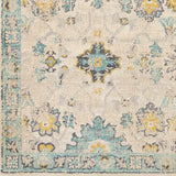 Tuckshall Updated Traditional Area Rug