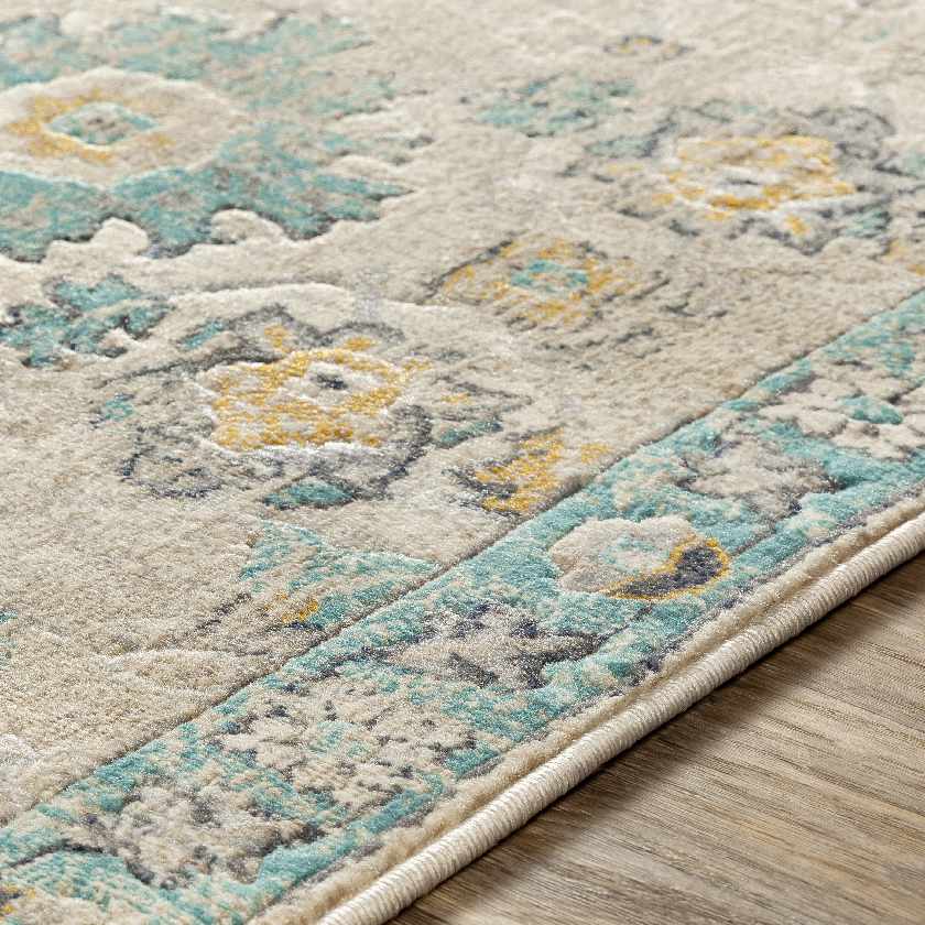 Tuckshall Updated Traditional Area Rug