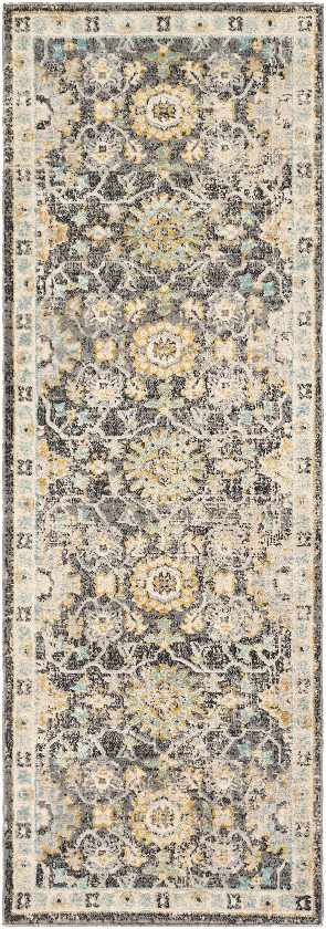 Tuckshall Updated Traditional Area Rug
