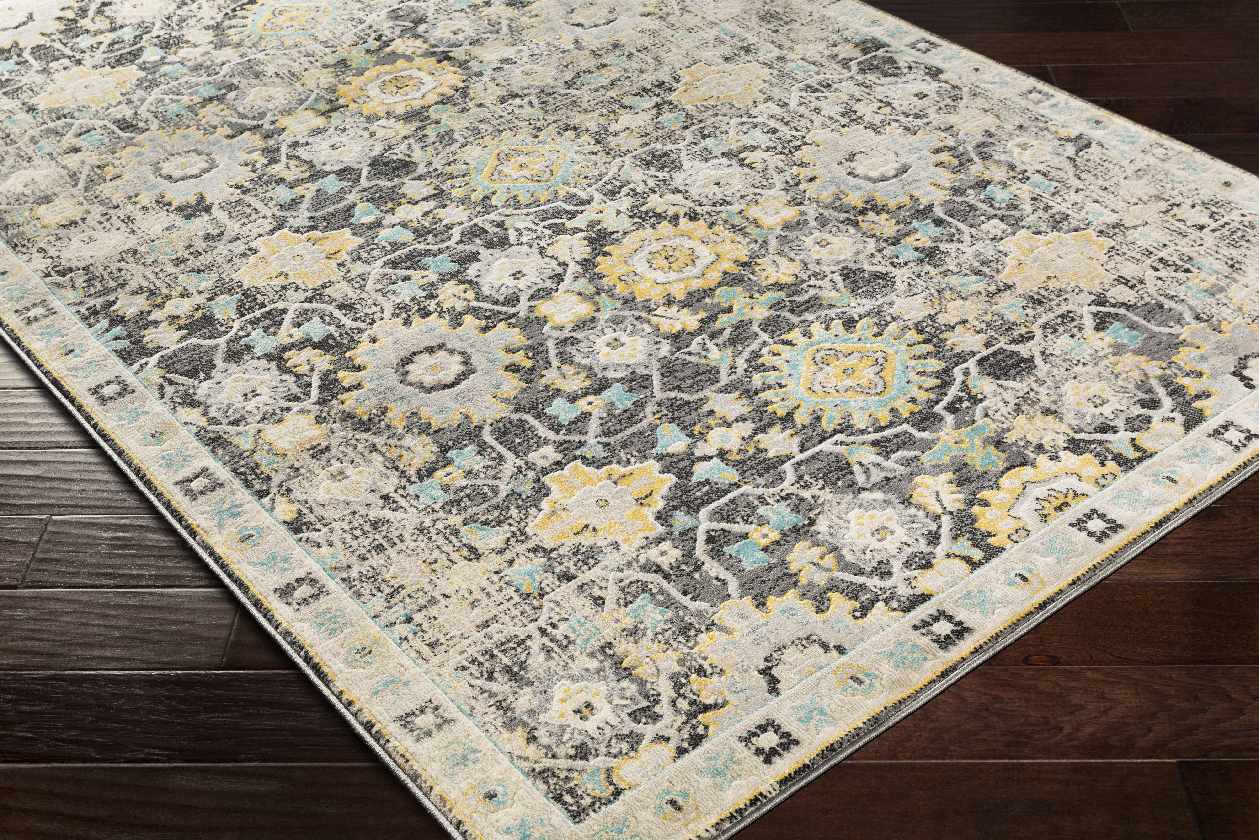 Tuckshall Updated Traditional Area Rug