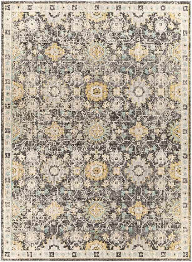 Tuckshall Updated Traditional Area Rug