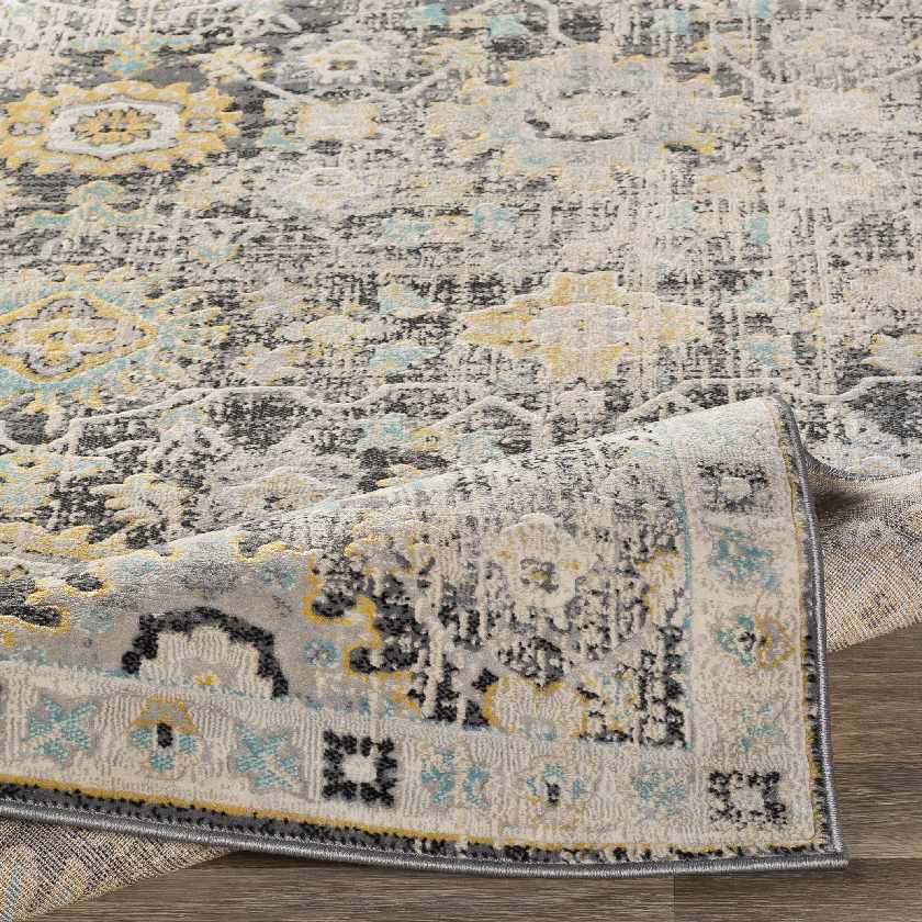 Tuckshall Updated Traditional Area Rug