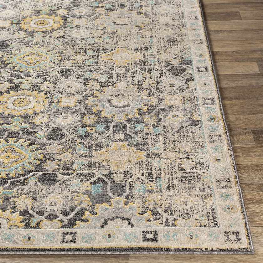 Tuckshall Updated Traditional Area Rug