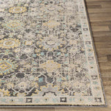 Tuckshall Updated Traditional Area Rug
