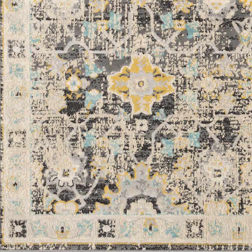 Tuckshall Updated Traditional Area Rug