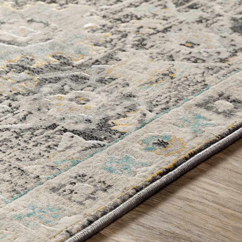 Tuckshall Updated Traditional Area Rug