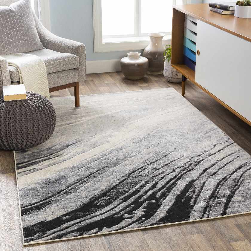 Stockfney Modern Area Rug