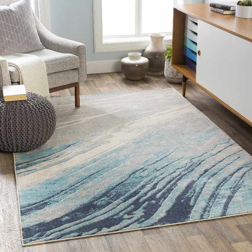 Stockfney Modern Area Rug
