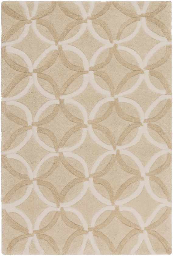 Byled Transitional Area Rug