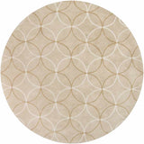 Byled Transitional Area Rug