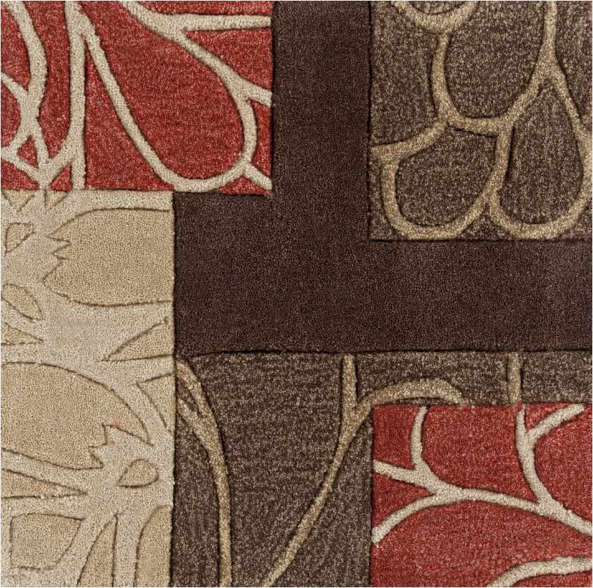 Ulmher Transitional Area Rug