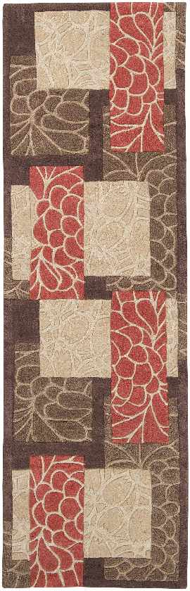 Ulmher Transitional Area Rug
