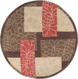Ulmher Transitional Area Rug
