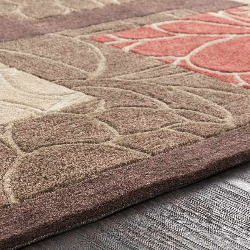 Ulmher Transitional Area Rug