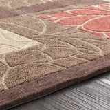 Ulmher Transitional Area Rug