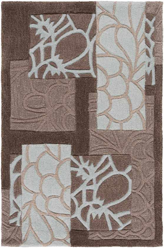Ulmher Transitional Area Rug