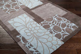 Ulmher Transitional Area Rug