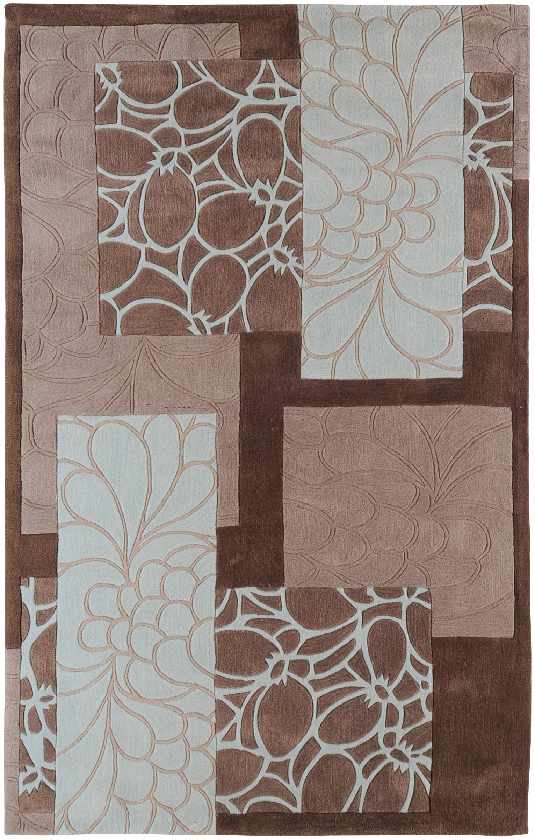 Ulmher Transitional Area Rug