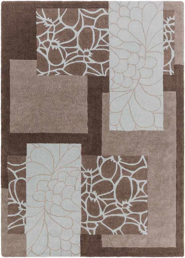 Ulmher Transitional Area Rug