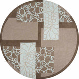 Ulmher Transitional Area Rug