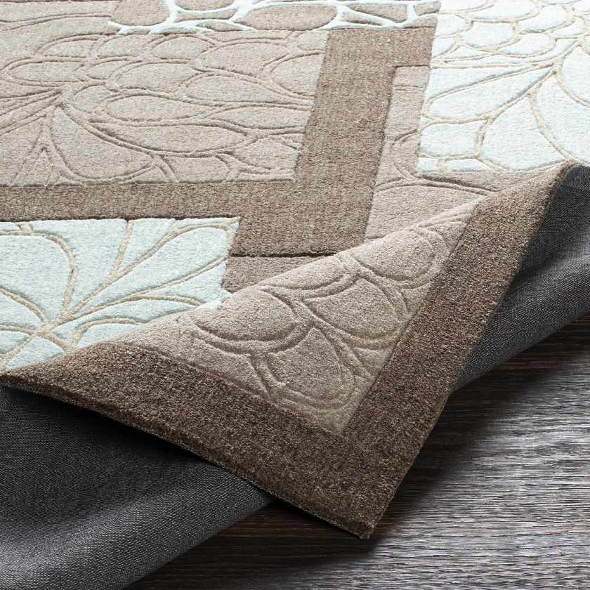 Ulmher Transitional Area Rug