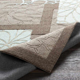 Ulmher Transitional Area Rug