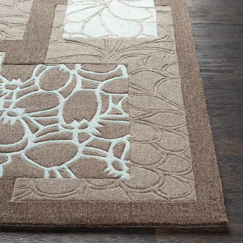 Ulmher Transitional Area Rug