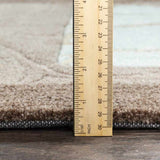 Ulmher Transitional Area Rug