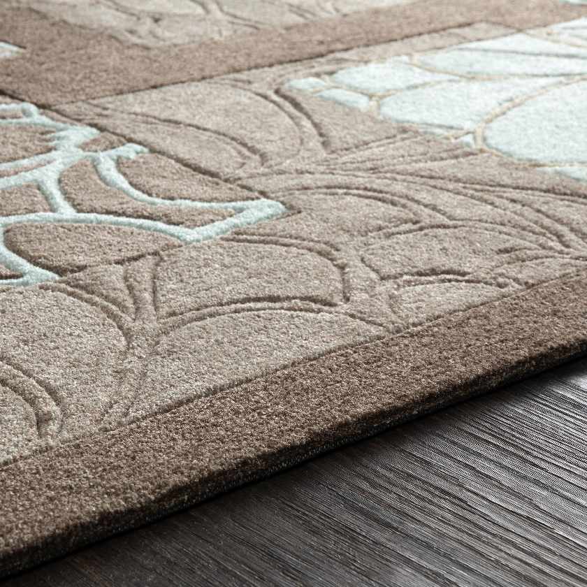Ulmher Transitional Area Rug