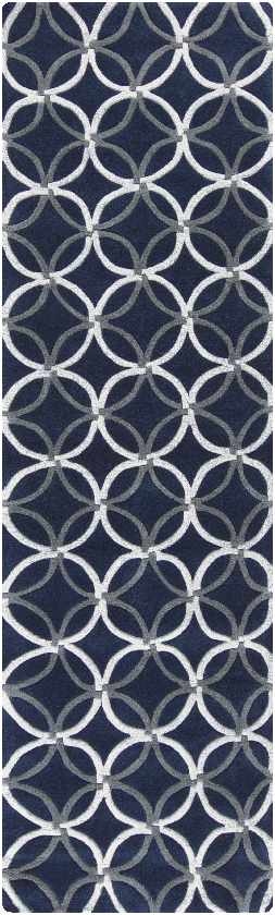 Byled Transitional Area Rug