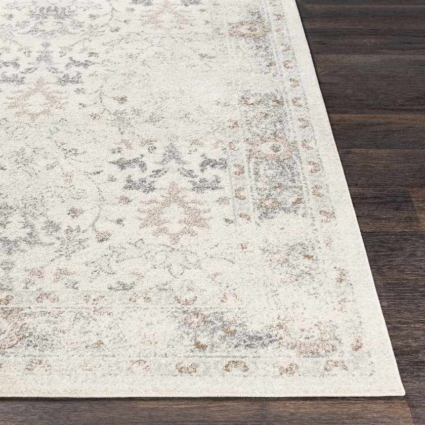 Losgreat Updated Traditional Area Rug