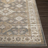 Louo Updated Traditional Area Rug
