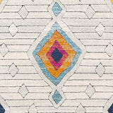 Branchgaf Bohemian/Global Area Rug